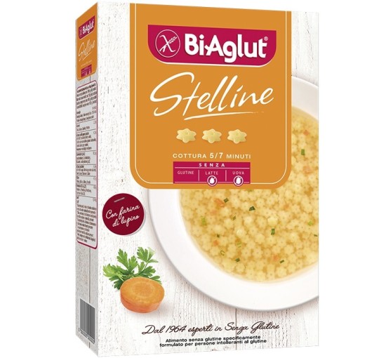 BIAGLUT STELLINE 250G