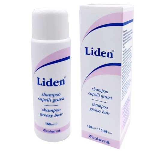 LIDEN Sh.Cap.Grassi 150ml