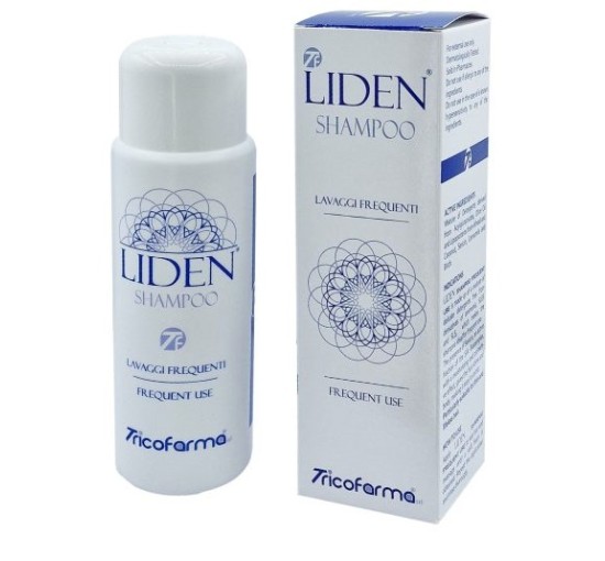 LIDEN SH LAV FREQ 200ML