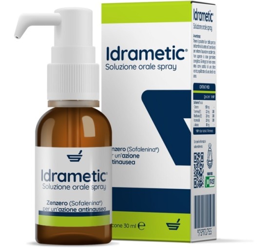 IDRAMETIC Spray 30ml