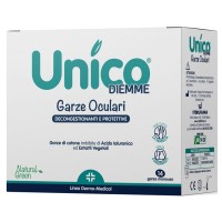 UNICO GARZE OCULARI14PZ