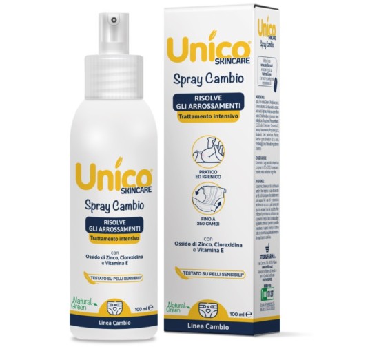 UNICO SPRAY CAMBIO 100ML