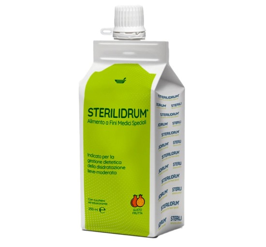 STERILIDRUM 250ML
