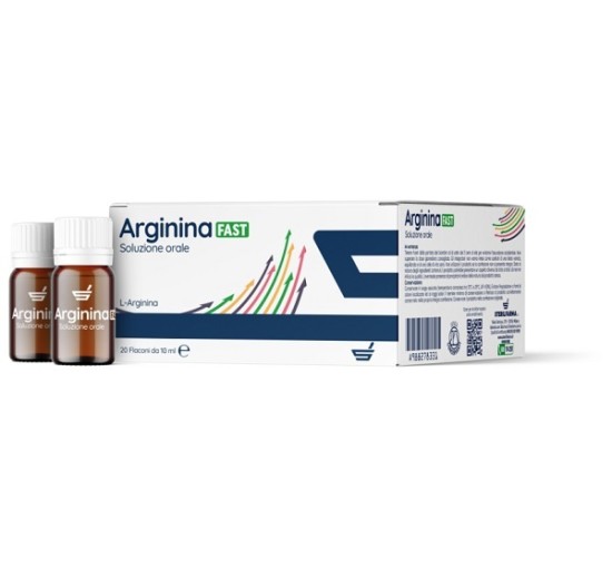 ARGININA FAST 20FL