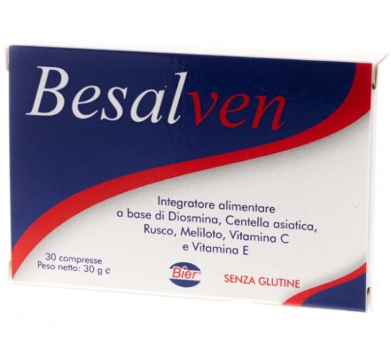 BESALVEN 30 Cpr