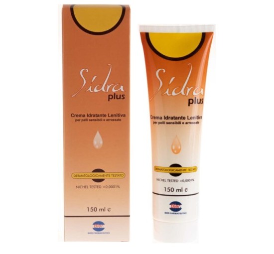 SIDRA Plus Crema 150ml