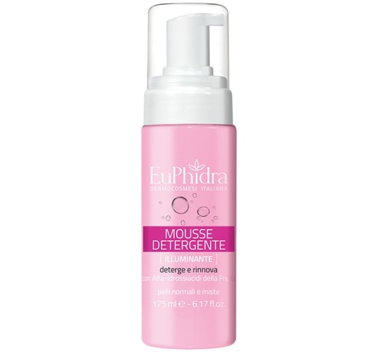 EUPH MOUSSE DET ILL 175ML