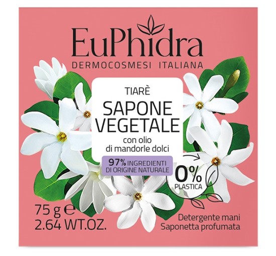 EUPH SAPONETTA VEG TIARE'