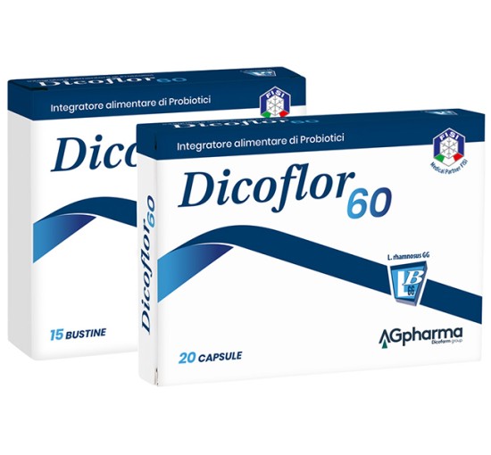 DICOFLOR IBDIMMUNO 30CPS