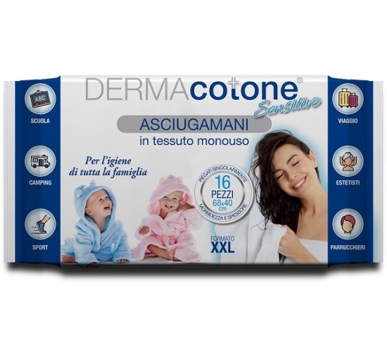 DERMACOTONE SENS ASCIUGAM68X40