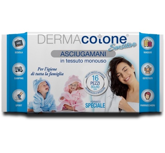 DERMACOTONE SENS ASCIUGAM80X40