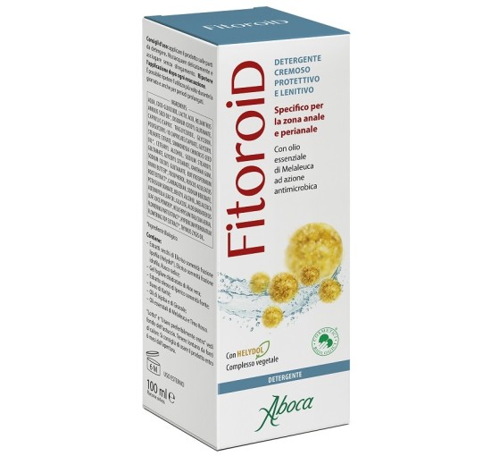 FITOROID DETERGENTE BIO 100ML