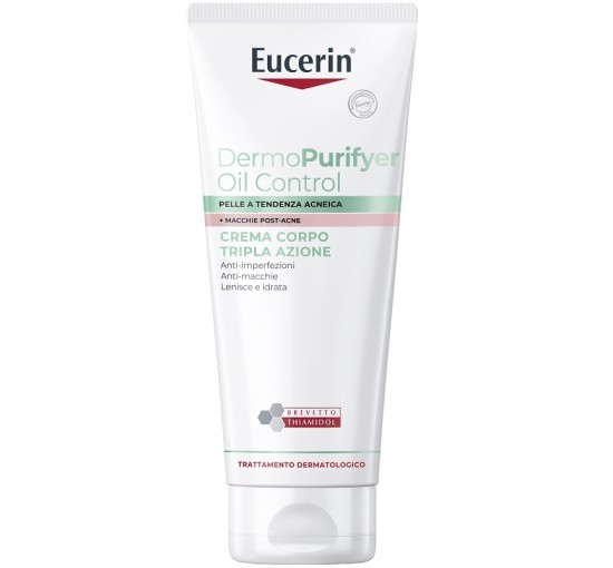 EUCERIN EIS DERMOP CR CRP200ML