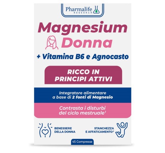 MAGNESIUM DONNA 45CPR