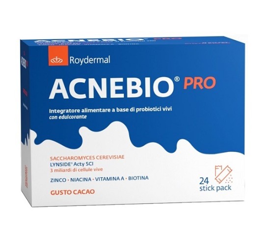 ACNEBIO PRO 24STICK PACK