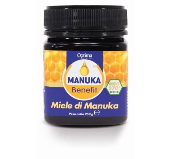 MANUKA BENEFIT MIELE 270+ MGO