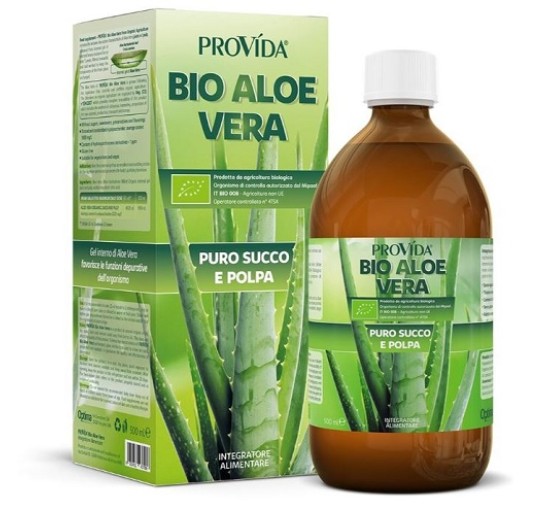 PROVIDA BIO ALOE VERA 500ML