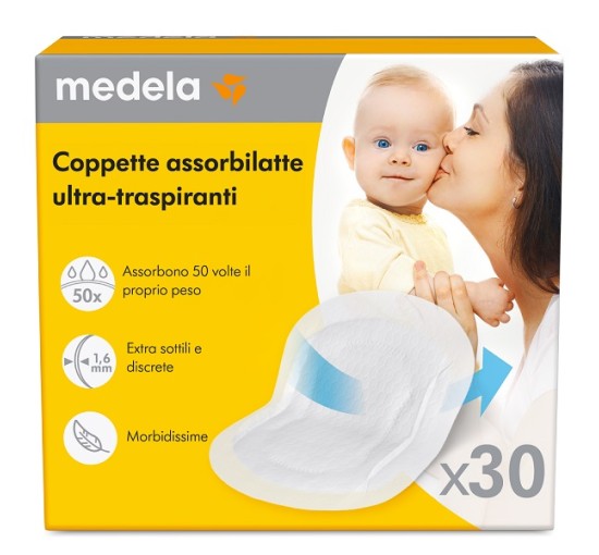 COPPETTE ASSORBILATTE ULTR30PZ