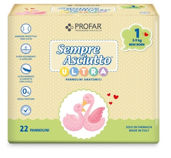 PROFAR SA PANN ULT/NEW BORN2/5 PROFAR SA PANN ULT/NEW BORN2/5