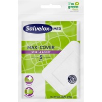 SALVELOX Med Maxi Cover76x54mm