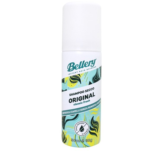 BELLERY ORIGINAL SH SECCO 50ML BELLERY ORIGINAL SH SECCO 50ML