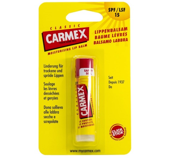 CARMEX BALSAMO LAB CLASS 4,25G CARMEX BALSAMO LAB CLASS 4,25G
