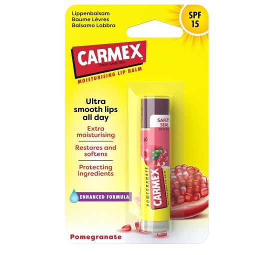 CARMEX BALSAMO LABBRA MELOGRAN CARMEX BALSAMO LABBRA MELOGRAN