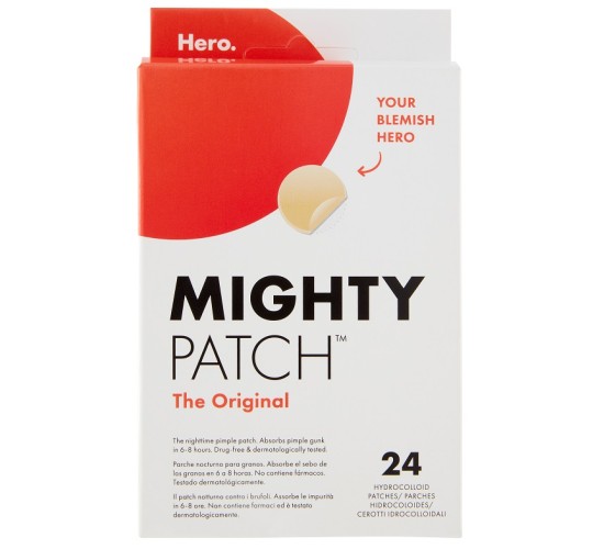HERO MIGHTY PATCH THE ORIGINAL HERO MIGHTY PATCH THE ORIGINAL