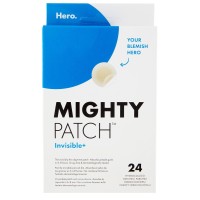 HERO MIGHTY PATCH INVISIBLE24P