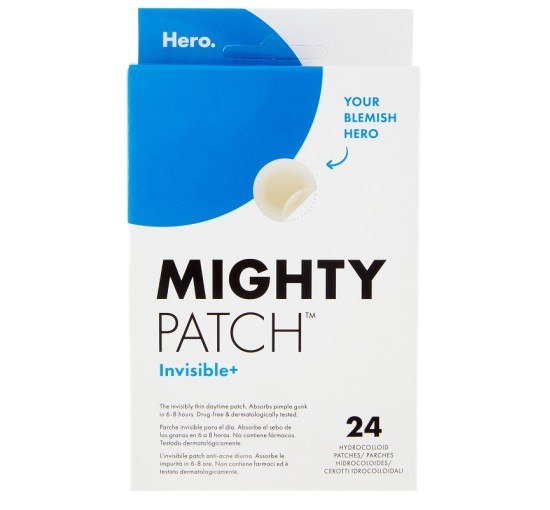 HERO MIGHTY PATCH INVISIBLE24P HERO MIGHTY PATCH INVISIBLE24P