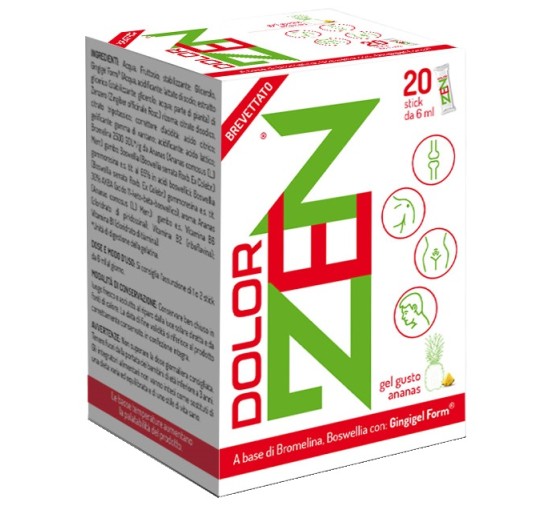 DOLOR ZEN 20STICK PACK