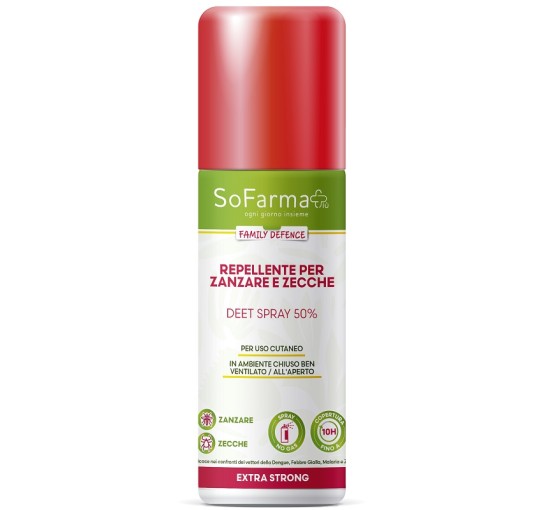 REPELLENTE EX STRONG50% SOFARM