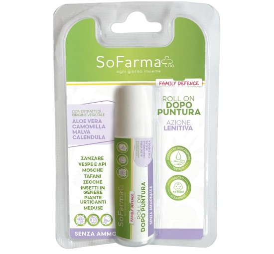 ROLL ON DOPO PUNT 20ML SOFARMA