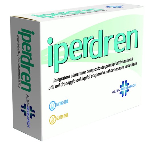 IPERDREN 30CPS