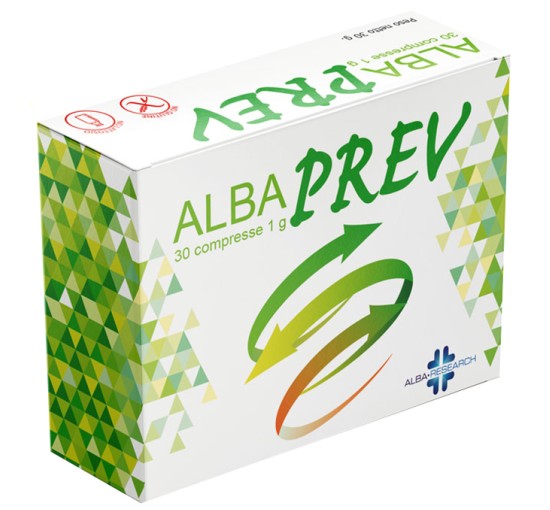 ALBAPREV 30CPR