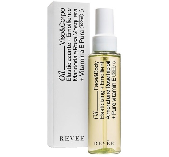 REVEE OIL FACE&BODY 100ML REVEE OIL FACE&BODY 100ML