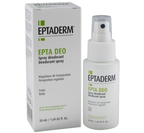 EPTA Deo Spray Deod.Reg.50ml