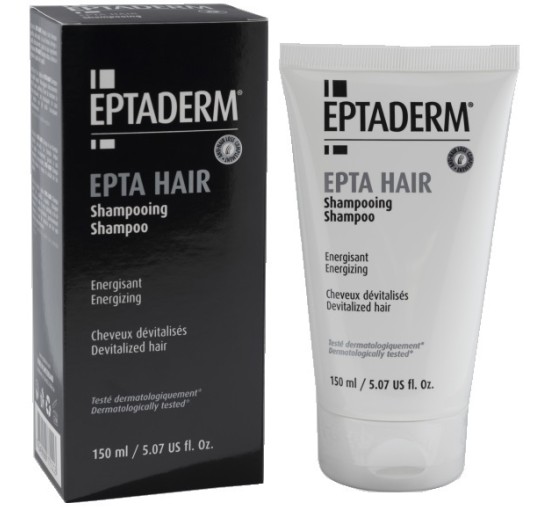 EPTA Hair Sh.150ml