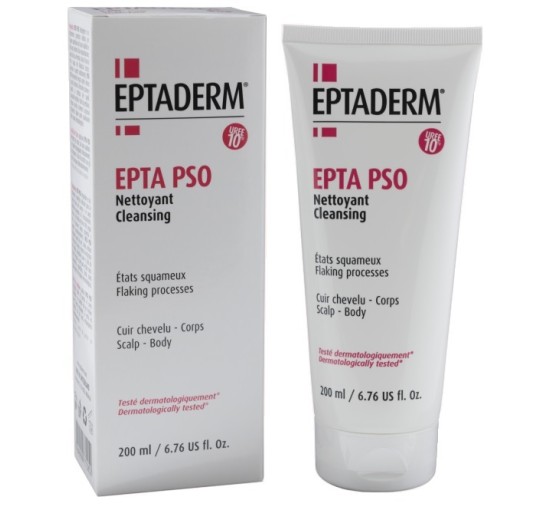 EPTA PSO Det.Crp/Cuoio 200ml