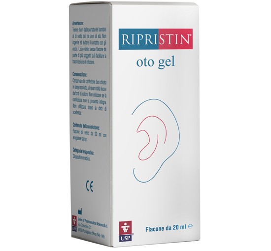 RIPRISTIN Oto Gel 20ml