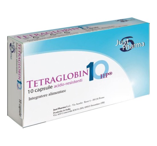 TETRAGLOBIN 10 HP 10CPS