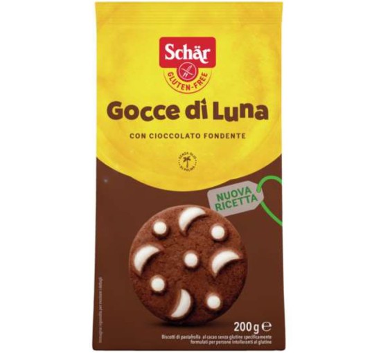 SCHAR GOCCE DI LUNA 200G