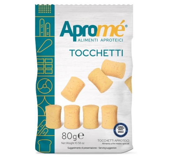 APROME  TOCCHETTI 80G