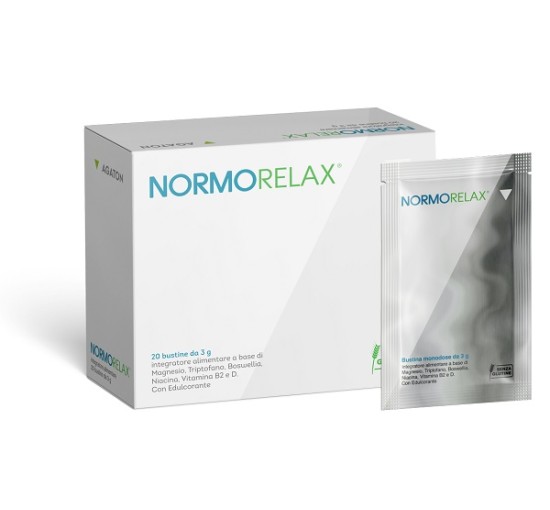 NORMORELAX 20BUST