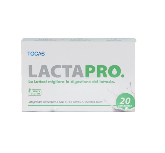 LACTAPRO 20 Cpr