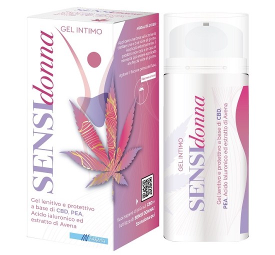 SENSIDONNA GEL INTIMO 75ML