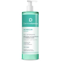 DERMOVITAMINA ACNECLIN GEL DET