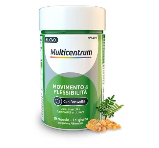 MULTICENTRUM MOVIMENTO&FLESSIB