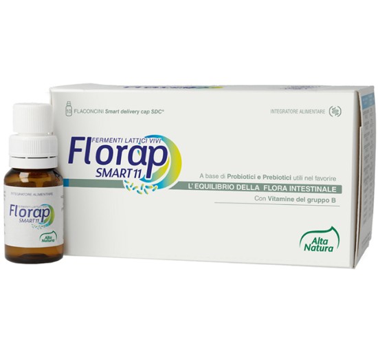 FLORAP Smart 6fl.