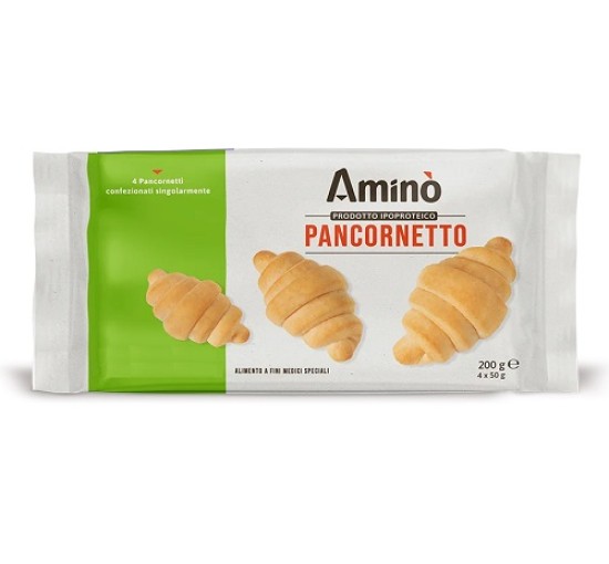 AMINO PANCORNETTO 4PZ 50G